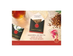 Julius Meinl Bio Tee|Leaf Bags>Bio Mountain Herbs - 20 Premium Leafbag Teebeutel