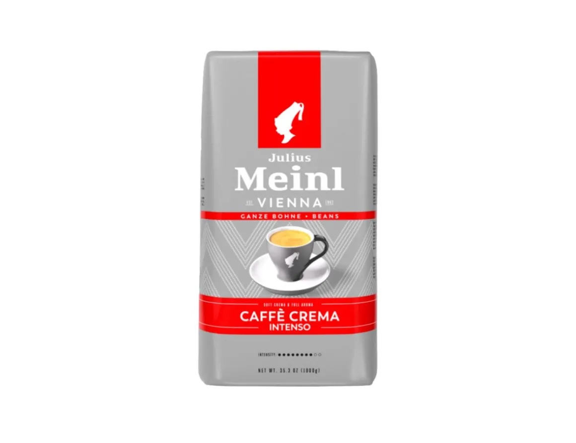 Julius Meinl Espresso|Espresso>Caffè Crema Intenso - Bohne 1kg