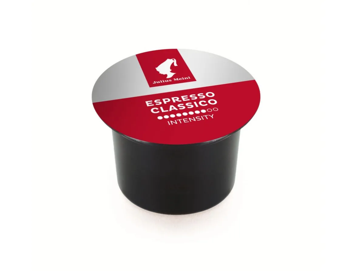 Julius Meinl Lavazza Blue® Kompatible Kapseln>Capsules Professional Espresso Classico - 96 x 11g/0.40 oz Lavazza Blue®