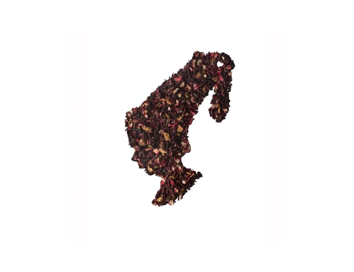 Julius Meinl Tea On The Rocks>Eistee Rote Versuchung - 99.2g
