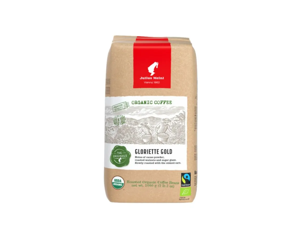 Julius Meinl Espresso|Espresso>Gloriette Gold - ganze Bohne 1 kg