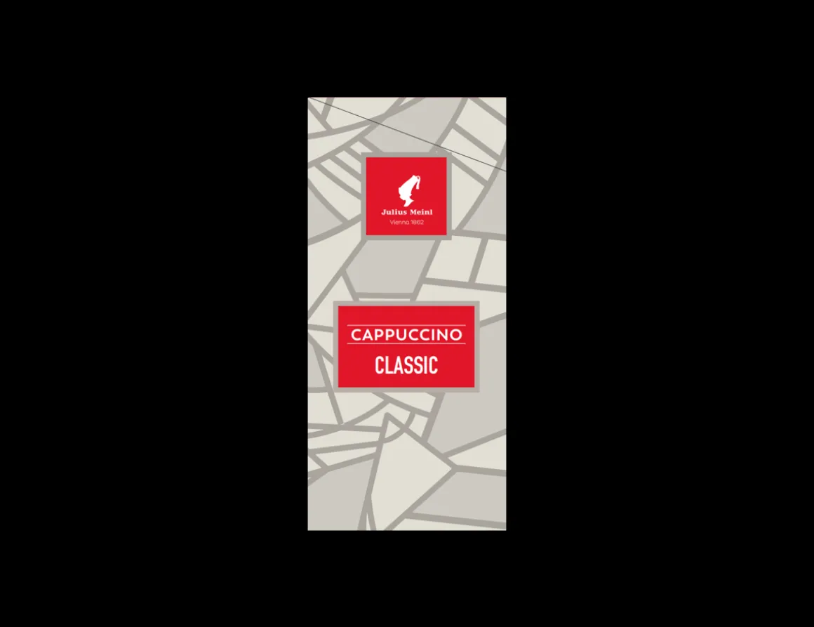 Julius Meinl Instant Kaffee>Instant Cappuccino Classic Sticks - 8x15g