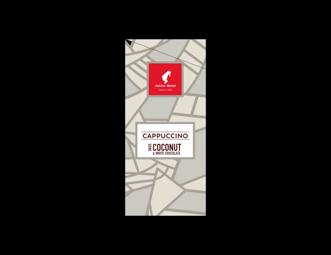 Julius Meinl Instant Kaffee>Instant Cappuccino Coconut & White Chocolate Sticks8x18g