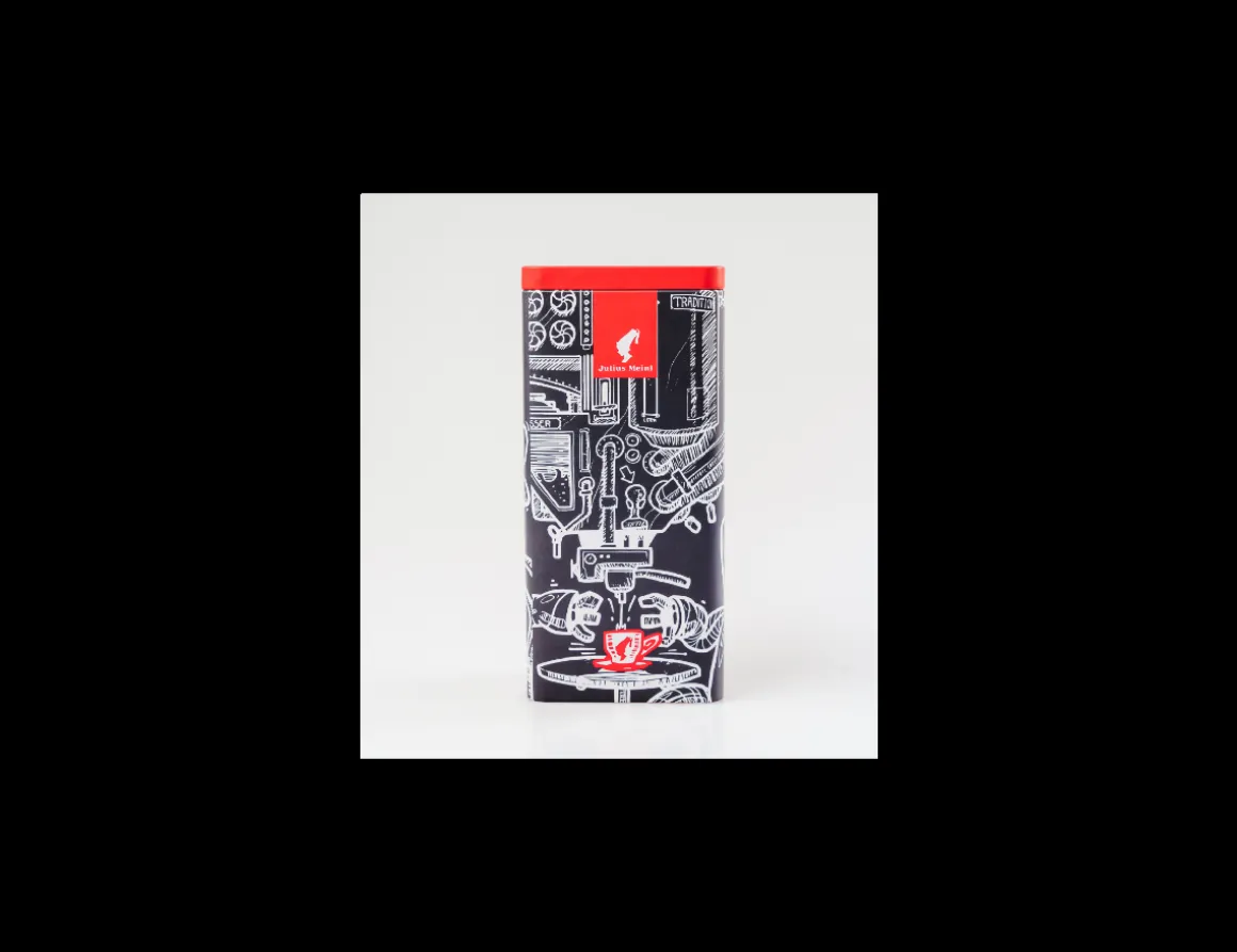 Julius Meinl Kaffeedosen>JM 160 Jubiläum Kaffeedose - leer 250g