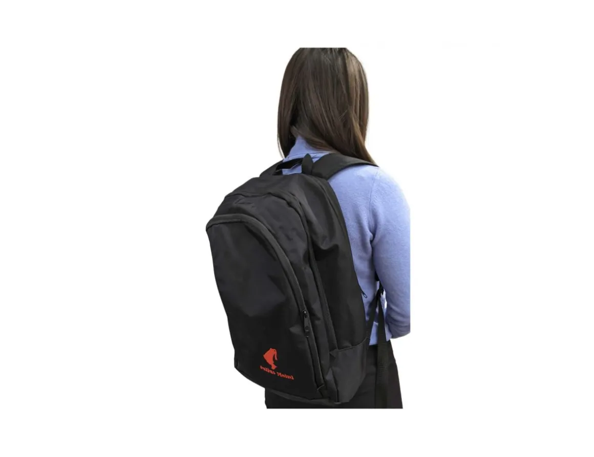 Julius Meinl Design|Geschenke>JM Rucksack - Schwarz