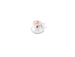 Julius Meinl Kakao & Schokoladen>JM Weiße Trinkschokolade - 18g x 50