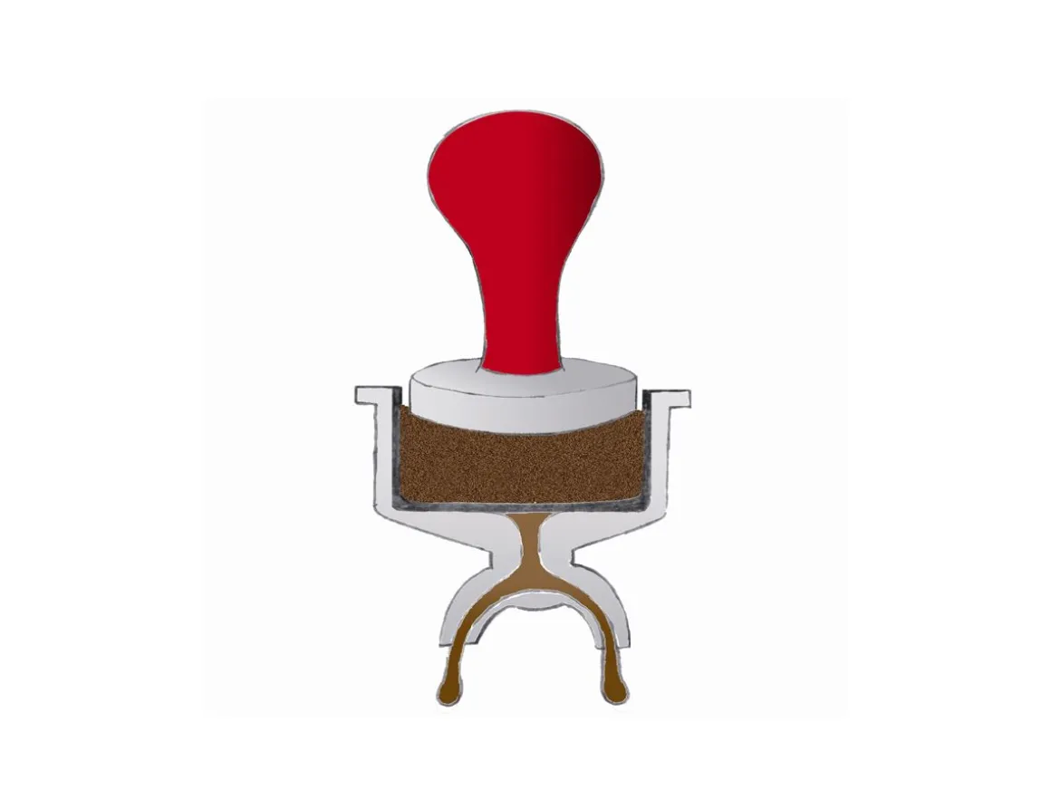 Julius Meinl Design>Espresso Tamper