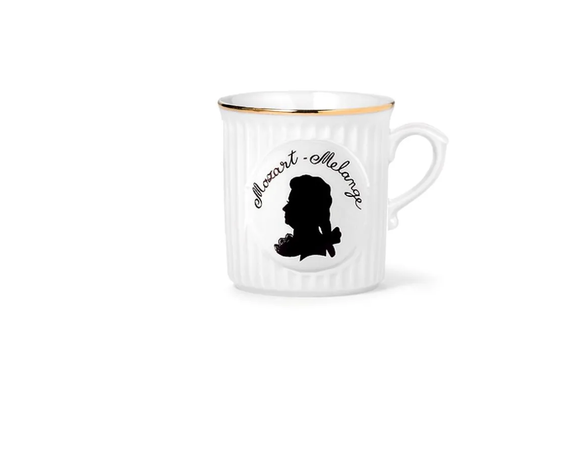 Julius Meinl Kaffee Tassen>Mozart Häferl