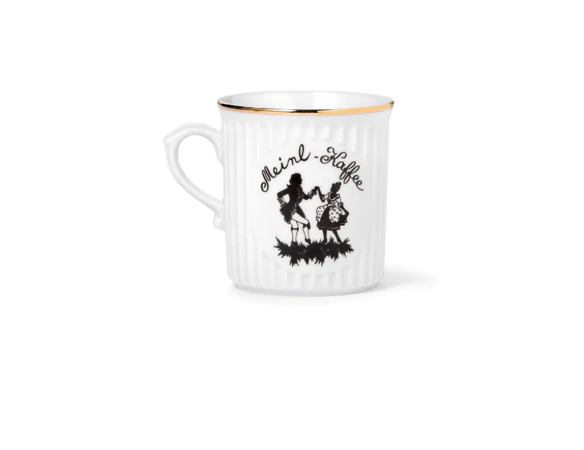 Julius Meinl Kaffee Tassen>Mozart Häferl