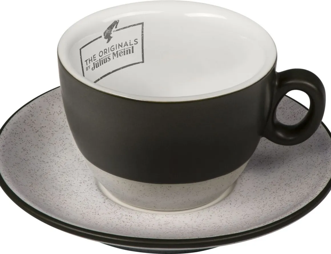 Julius Meinl Kaffee Tassen>The Originals Latte Tasse