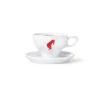 Julius Meinl Kaffee Tassen>JuliusMeinl Logo Tee Tasse