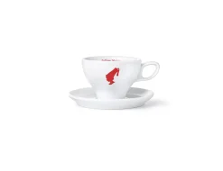 Julius Meinl Kaffee Tassen>JuliusMeinl Logo Tee Tasse