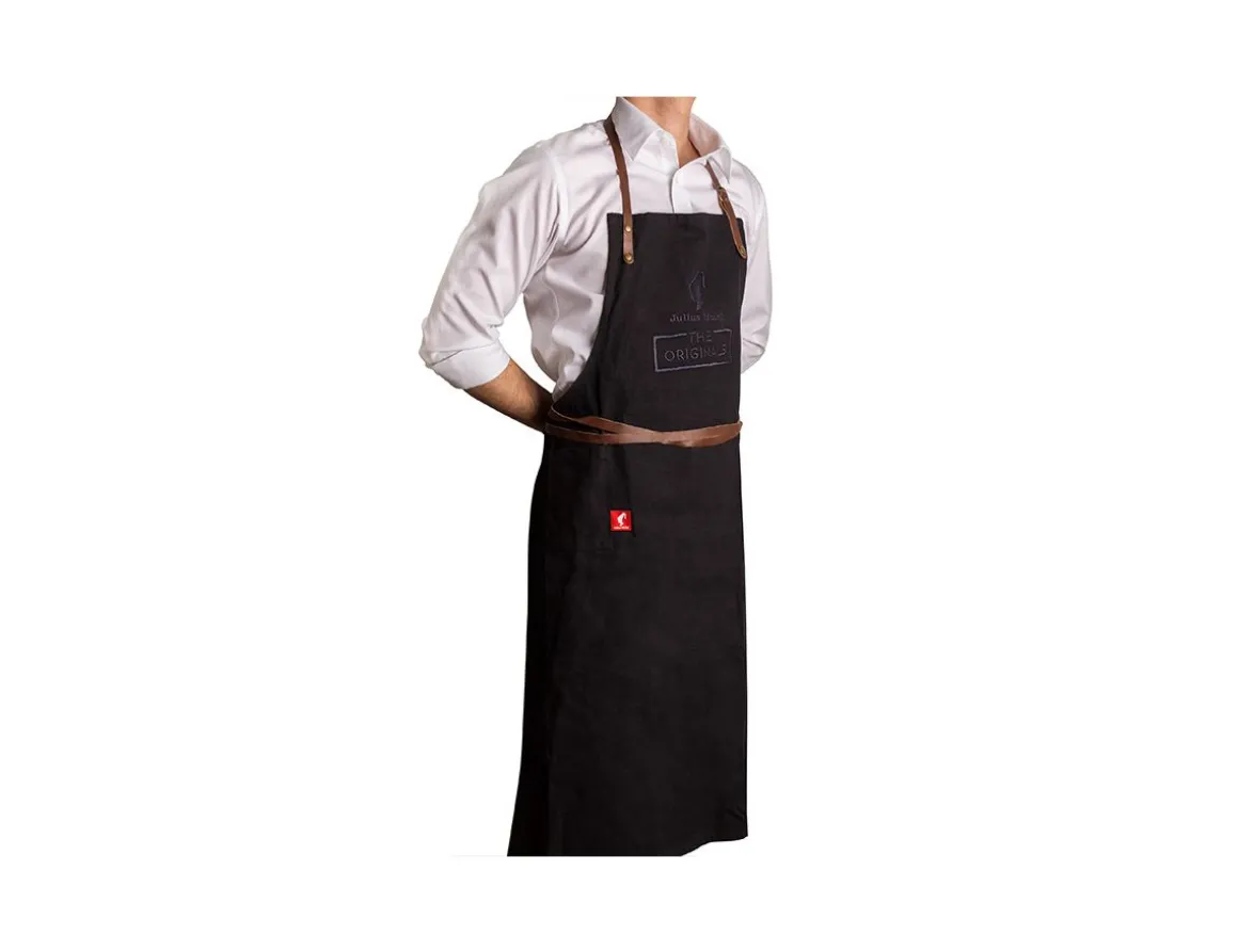 Julius Meinl Design>The Originals Barista Schürze - Schwarz