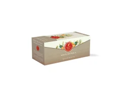 Julius Meinl Single Bags>Weißer Tee Pfirsich - 25 Teebeutel