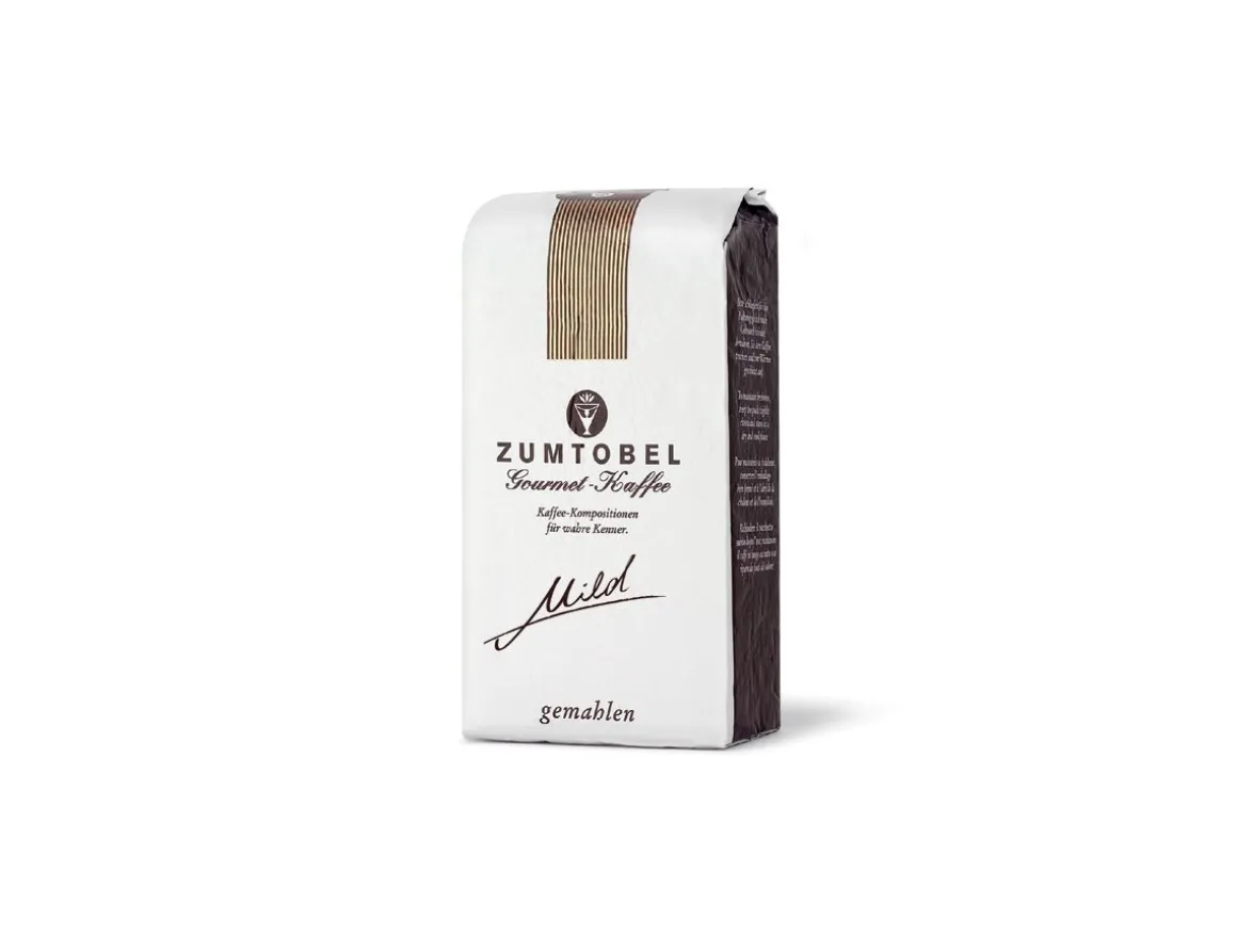 Julius Meinl Mild & Koffeinfrei>Zumtobel Mild - gemahlen 500g